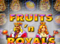 Fruits and Royals